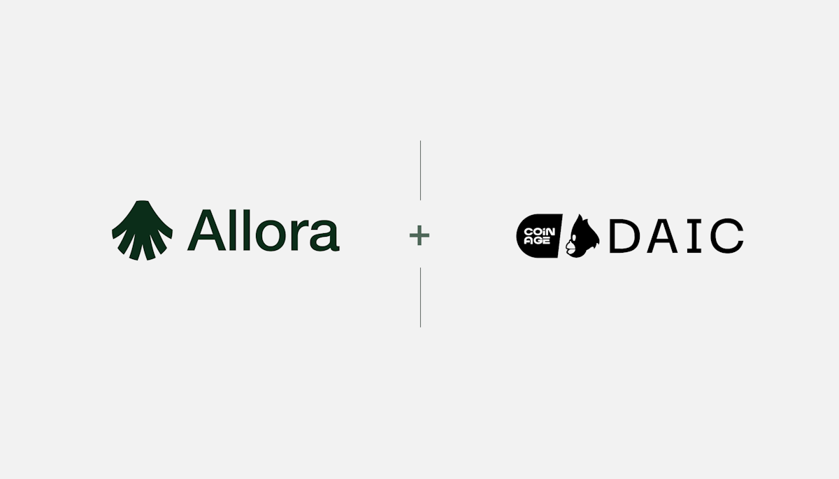 DAIC joins Allora Network