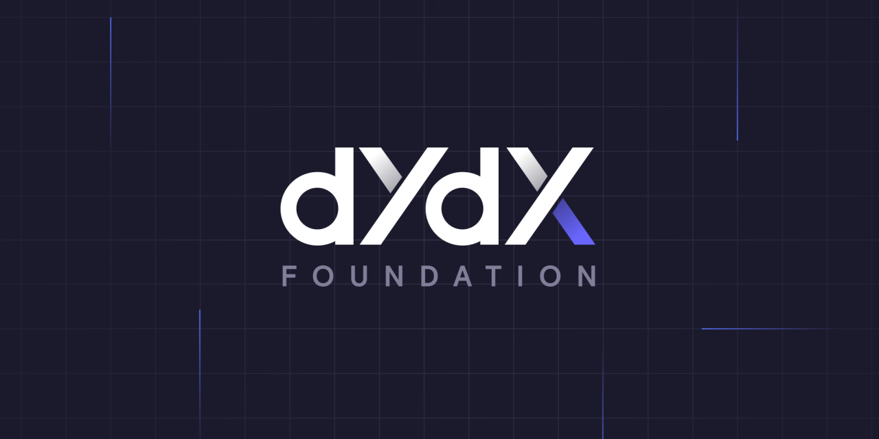 The 2021 launch of the dYdX Foundation was a pivotal milestone in the continued development of the dYdX platform, bringing with it stewardship and a clearer direction focused on growing the ecosystem and its increasing user base in a manner that benefited all involved. (Image Credit: Introducing the dYdX Foundation via the dYdX blog)