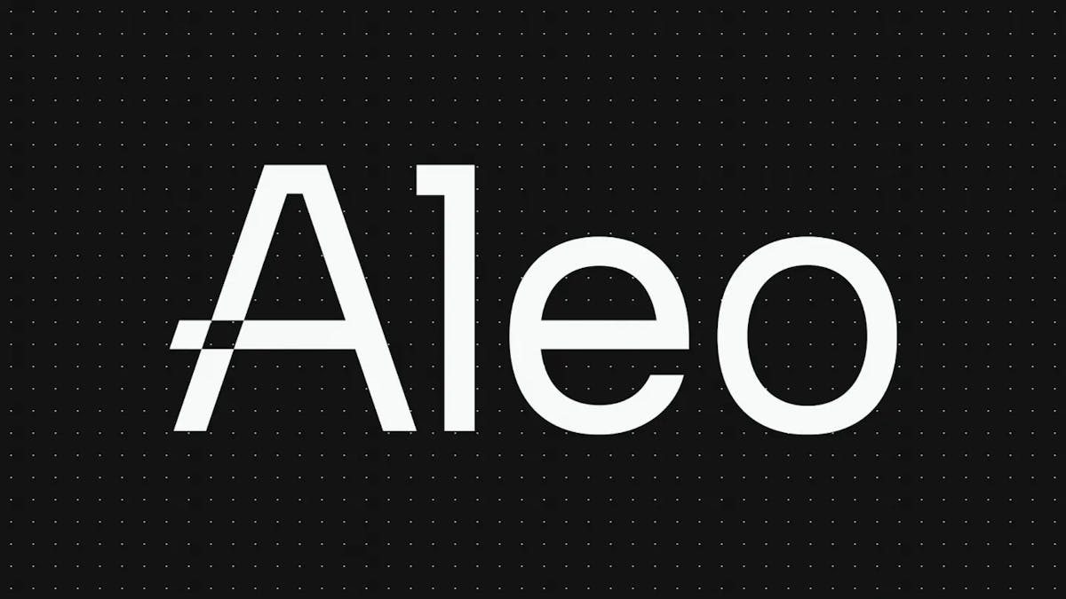 Aleo (ALEO): Conceptualizing the Uses of the Aleo Blockchain