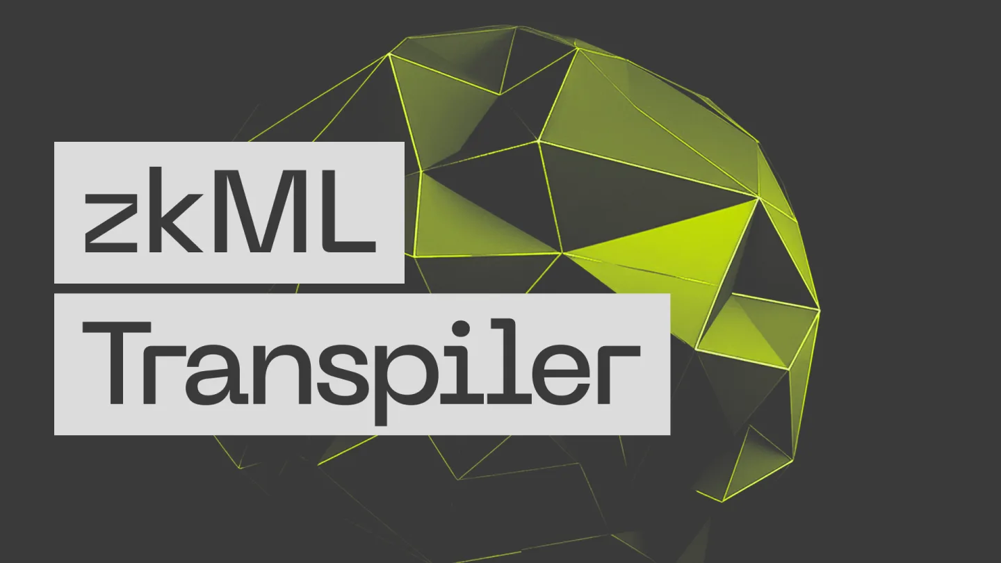 The zkML transpiler is a specialized zero-knowledge SDK used to connect and train machine learning models that are fully compatible with the Leo programming language and other Aleo architecture to unlock a vast number of real-world utilities. (Image Credit: Unlocking verifiable machine learning models in AI with Aleo’s zkML transpiler via the Aleo blog)