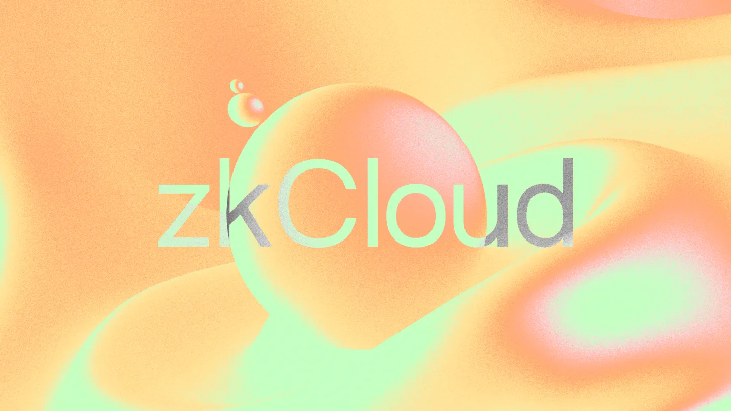 zkCloud represents a privacy-preserving zero-knowledge cloud computation network that operates separately from the Aleo blockchain off-chain to dramatically enhance transaction throughput, decentralization, and other features. (Image Credit: zkCloud: Decentralized Private Computing via the Aleo blog)