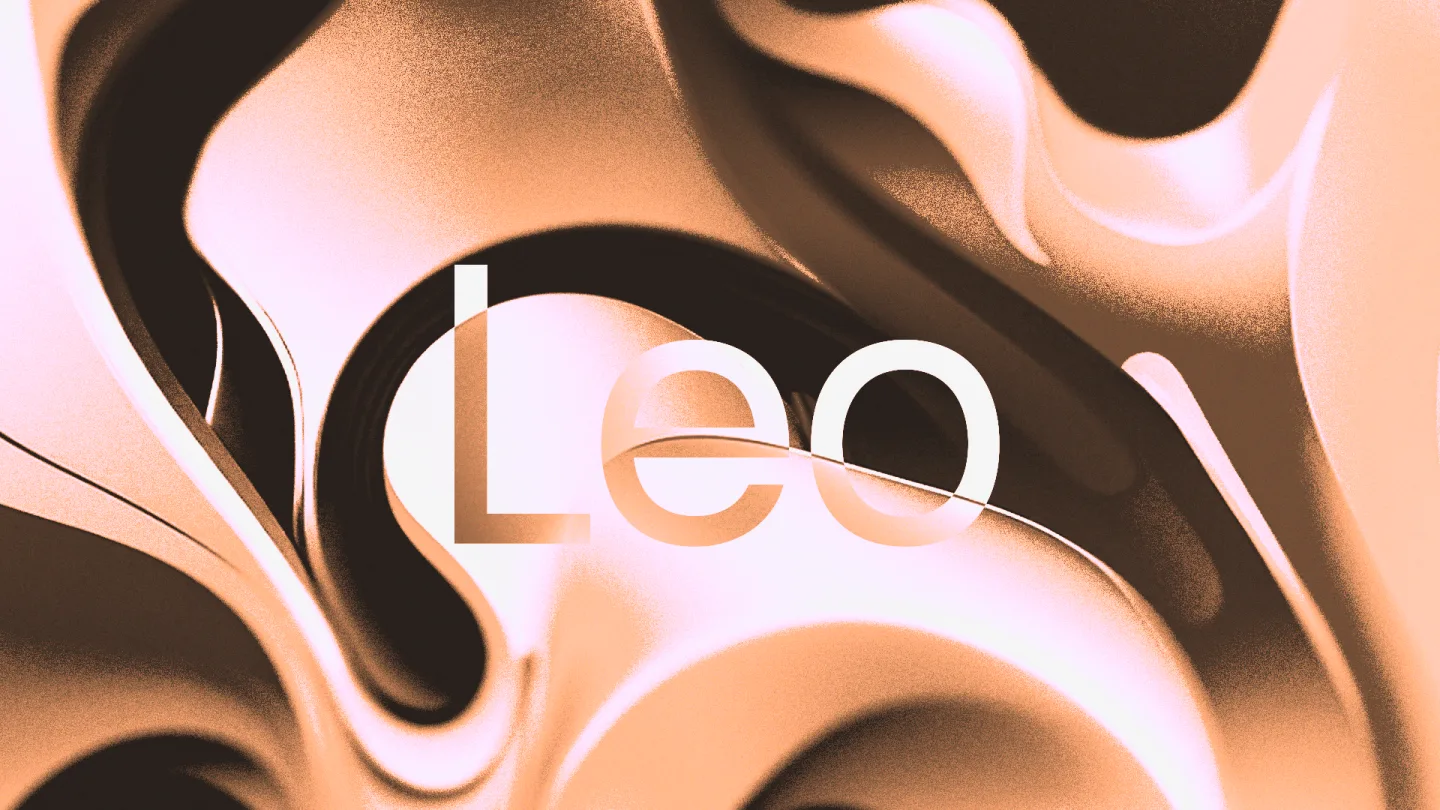 The Leo programming language is the entry point for developers into the Aleo ecosystem, allowing them to dynamically create a vast interconnected network of applications on top of Aleo. (Image Credit: Intro to Leo Programming Language via the Aleo blog)