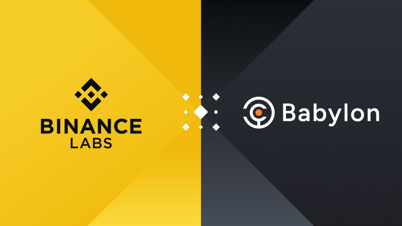 In February of this year, the world’s largest cryptocurrency exchange, Binance, announced they had allocated an undisclosed sum to support Babylon chain’s continued development moving forward. (Image Credit: Binance Labs Invests in Babylon to Support the Advancement of Bitcoin Staking via Binance Blog)