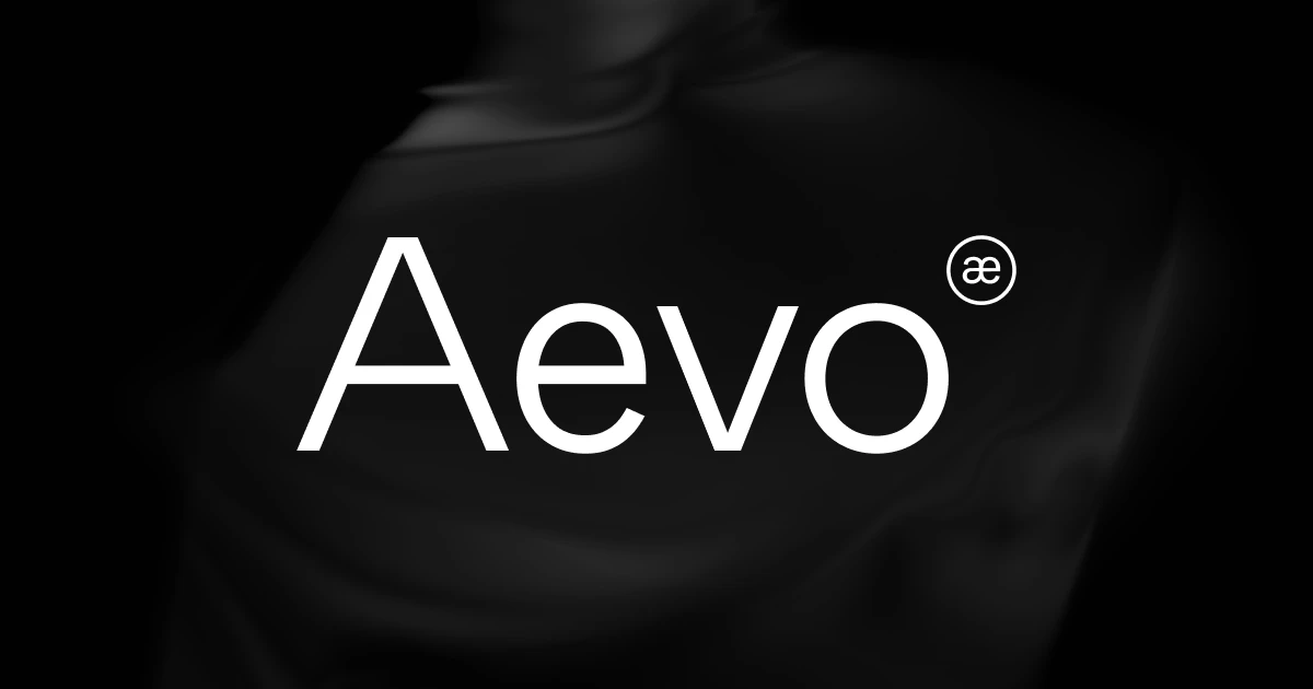 Aevo represents one of the newer offerings in the DEX niche and had risen to prominence even prior to its token sale on Binance Launchpool during March 2024. (Image Credit: Aevo website via Google image search)