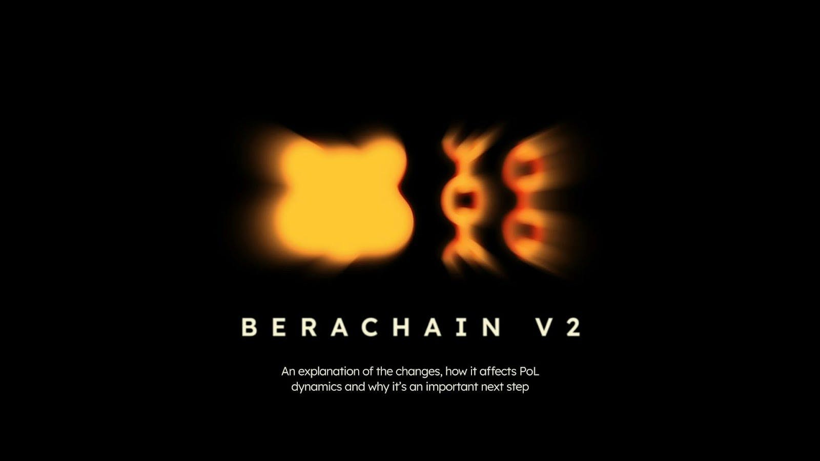 Berachain V2 represents a newfound blockchain platform built to increase developer functionality and capacity via BeaconKit to provision the simple development and deployment of L1s and L2s, the implementation of improved validator structuring and economics, along with an enhanced user experience for user interaction, among other improvements. (Image Credit: Berachain V2: An explanation of the changes, how it affects PoL dynamics and why it’s an important next step via the Berachain blog)