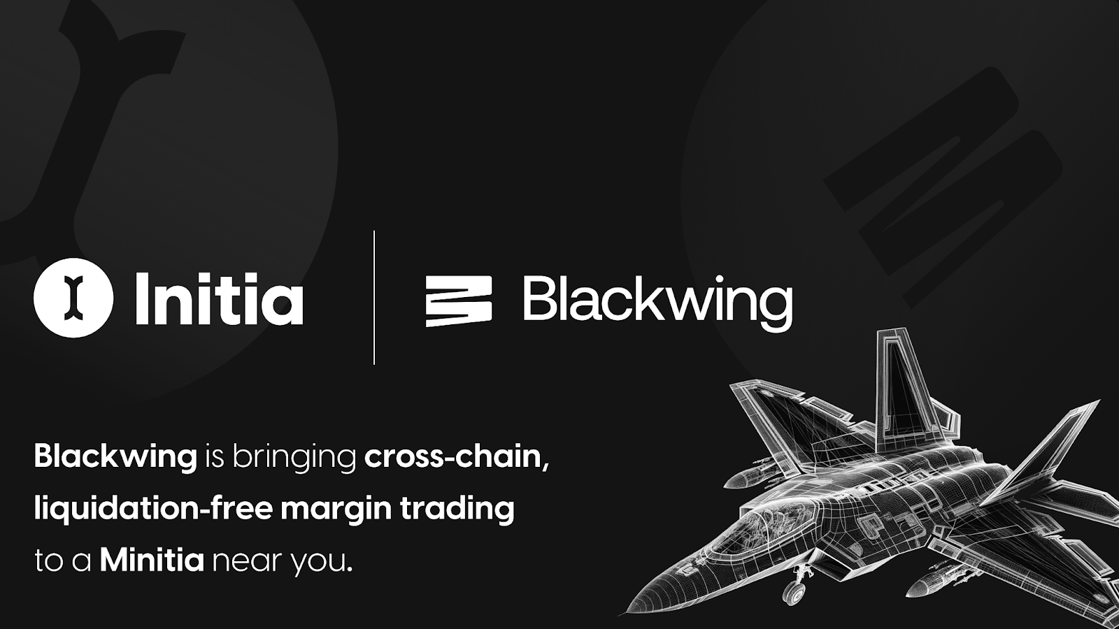 As an cross-chain intent-centric margin trading protocol built to operate on the Initia network, Blackwing is built to offer enhanced trading services within the Initia ecosystem via an equitable, execution-focused, accurate, and streamlined trading platform. (Image Credit: Blackwing Twitter post via Blackwing)