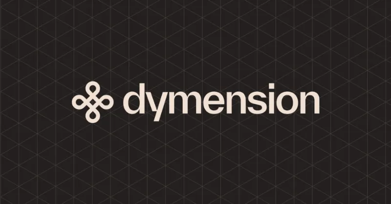 Similarly to Initia, Dymension is built to provision a larger network of interconnected sovereign rollup blockchains. (Image Credit: Presenting Dymension via the Dymension Medium blog)