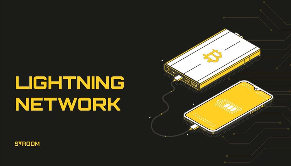 The Lightning Network is one of the oldestBitcoin-enabled Layer 2 scaling solutions in existence. (Image Credit: Why Bitcoin Lightning Network is the Future of Payments via the Stroom Network blog)