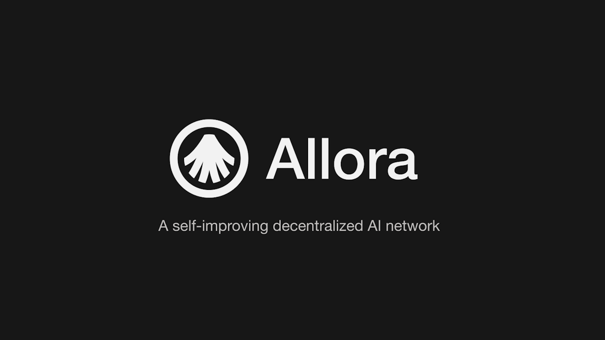 Allora: A Self-Improving Machine Intelligence Network