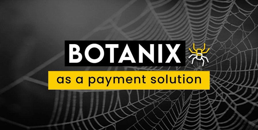 Although the Spiderchain is focused on all types of DeFi and its many potential uses, the platform also has strong potential as a payment network for various payment-related utilities. (Image Credit: Botanix Twitter post via Botanix Labs)