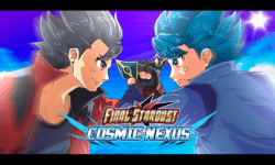 Final Stardust