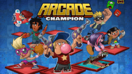 Arcade Champion