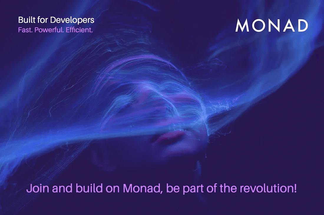 Image Credit: SkillovuU via Monad