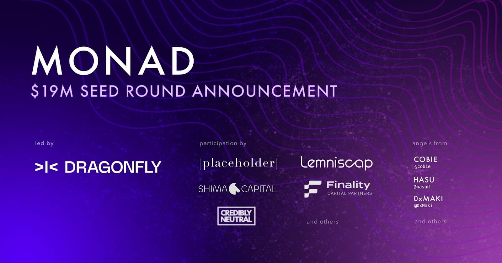 Image Credit: Monad Labs via the Monad Twitter channel