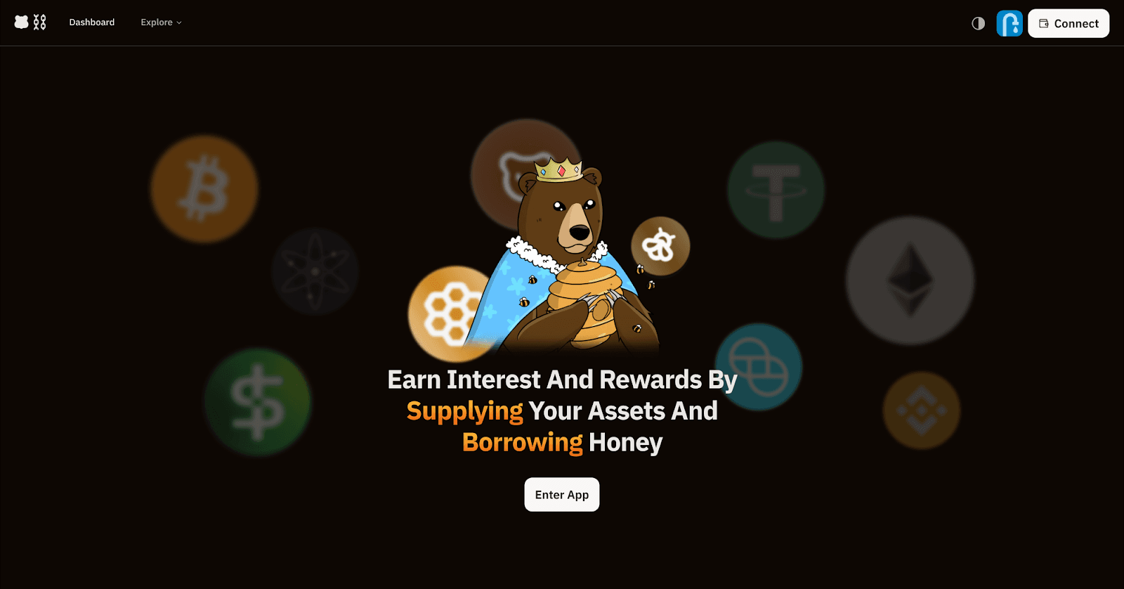 Berachain Lend, or BEND, is one of Berachain’s main DeFi iterations designed to drive liquidity between the ecosystem's validators, users, and developers via its interconnected Proof of Liquidity economic and consensus model. (Image Credit: Bend Introduction via Berachain Bend Documentation)