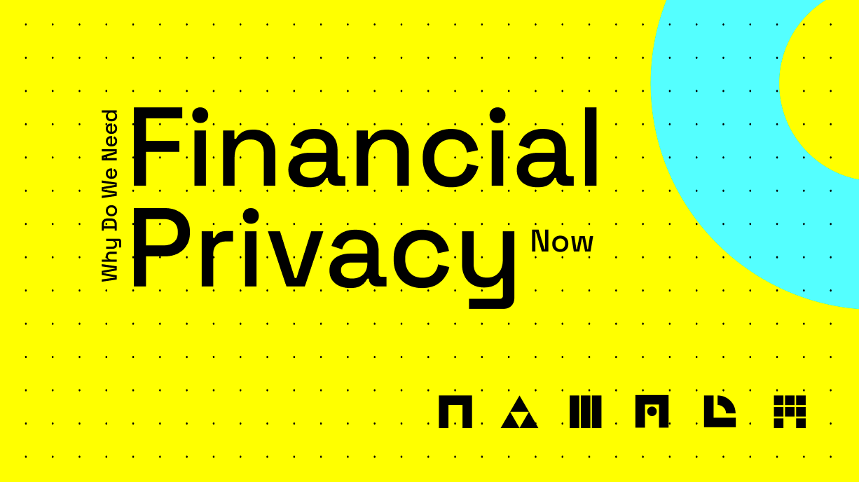(Image Credit: Why Do We Need Financial Privacy Now via the Namada blog)