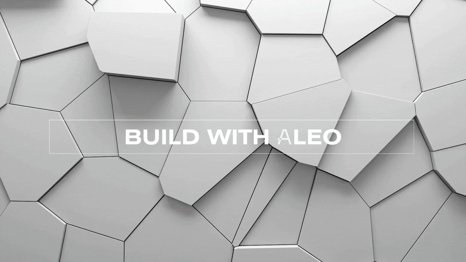 The early projects building on Aleo have worked hard to establish their standing with the founders of Aleo and the larger Aleo ecosystem. It seems these iterations and others to come throughout 2024 and beyond are just the beginnings of an ecosystem that will flourish long-term. (Animation Credit: Build with Aleo: Revolutionizing Privacy and Efficiency in the Blockchain World via Utah and Medium)