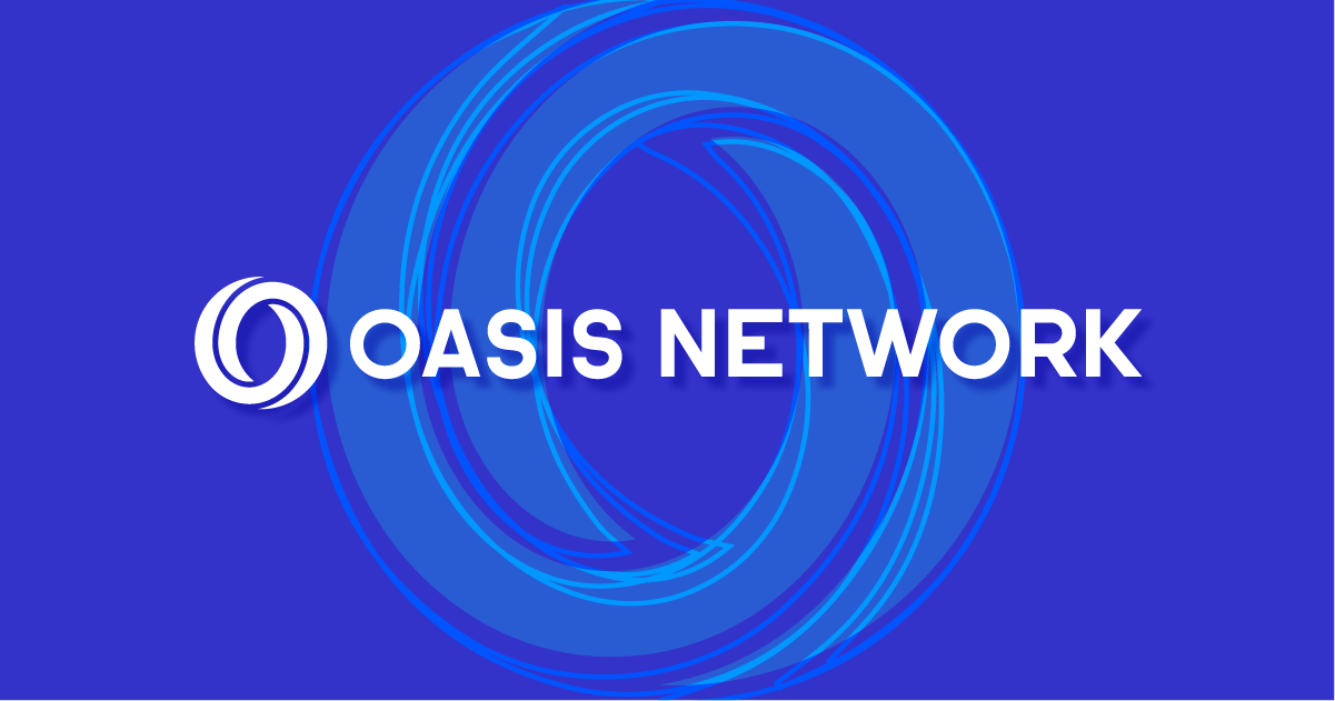 Oasis is a platform to be reckoned with in the blockchain privacy niche, possessing its own privacy framework; the Oasis Privacy Layer (OPL) among other features. However, some have wondered why it has yet to gain significant adoption in total value locked (TVL) and other metrics as of this writing. (Image Credit: Oasis Network Twitter post via Oasis Network Twitter)