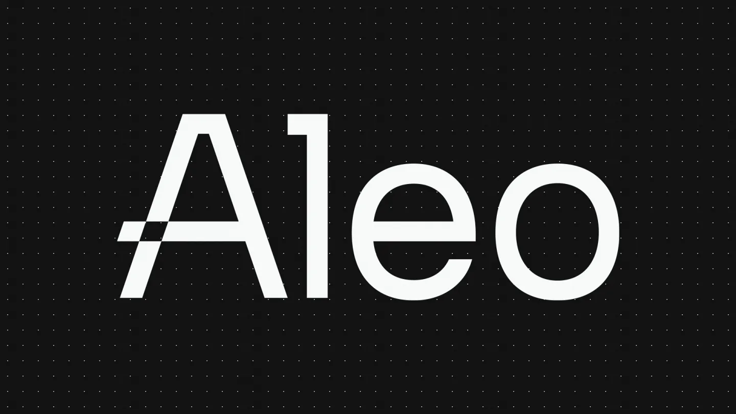 Aleo looks to be extremely well positioned to become one of the industry’s leading privacy innovators in the blockchain industry and beyond. (Image Credit: Welcome to Aleo via the Aleo blog)