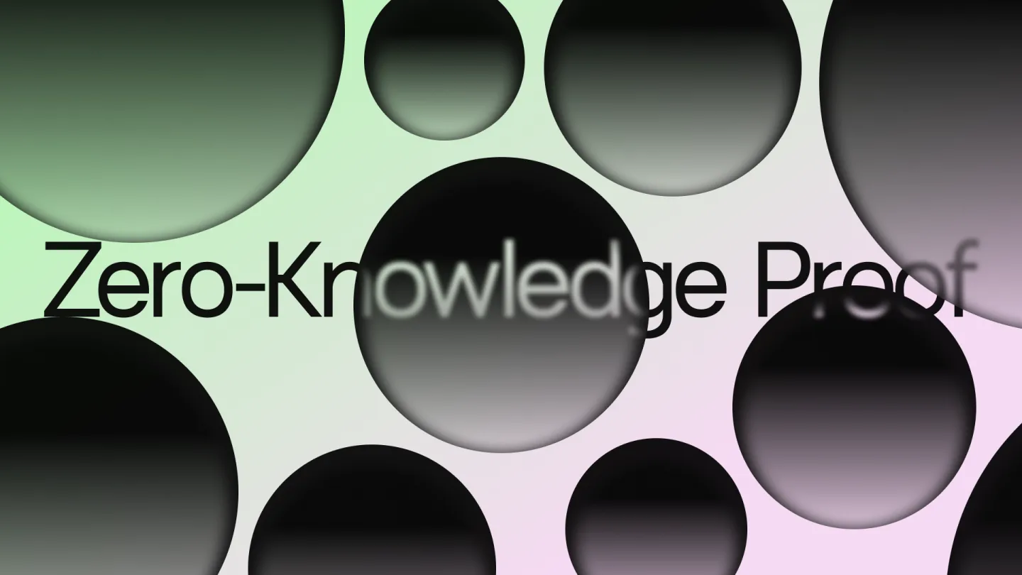 Zero-knowledge proofs are an integral component of many privacy-enabled blockchain protocols. Their application extends to concealing sensitive data for a vast range of real-world utilities and uses. (Image Credit: What is a zero-knowledge proof? via the Aleo blog)