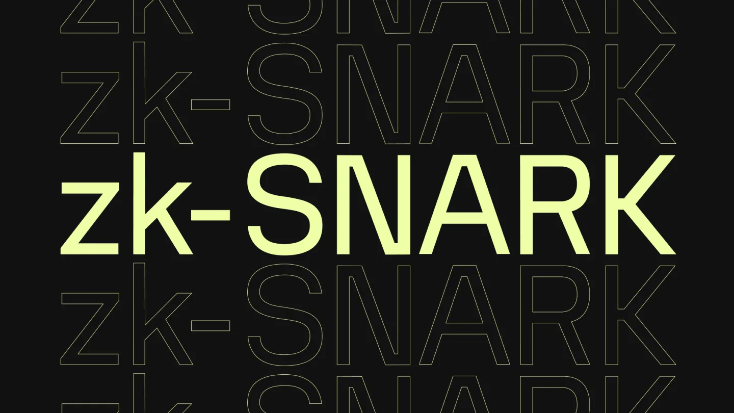 As specialized cryptographic proofs, zkSNARKs are a form of privacy-preserving zero-knowledge architecture that help realize privacy on blockchains and other computation networks. (Image Credit: What is a zk-SNARK? via the Aleo blog)