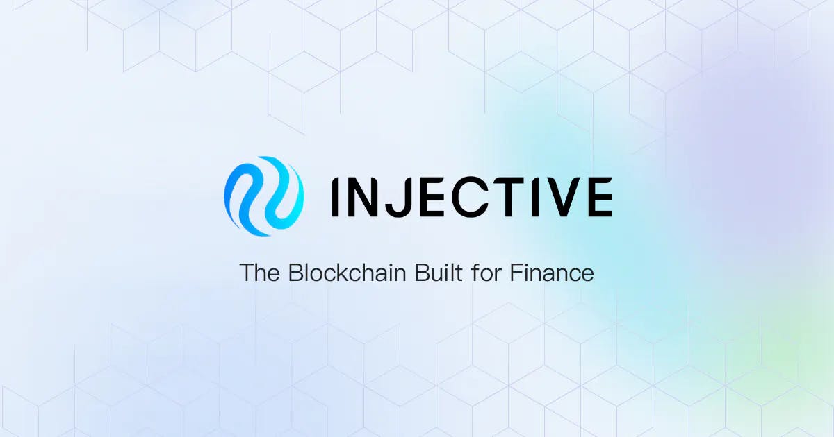 Injective: Single Entry Point to Interchain DeFi