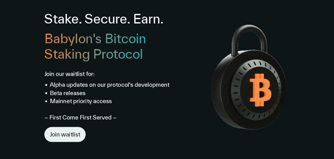 Prior to the launch of the Babylon Bitcoin Staking Protocol, the project received an unprecedented 430,000 applications for those who wanted to use the testnet version of the service before mainnet launch. (Image Credit: Airdrop Alert Daily Twitter post via Airdrop Alert Daily Twitter)