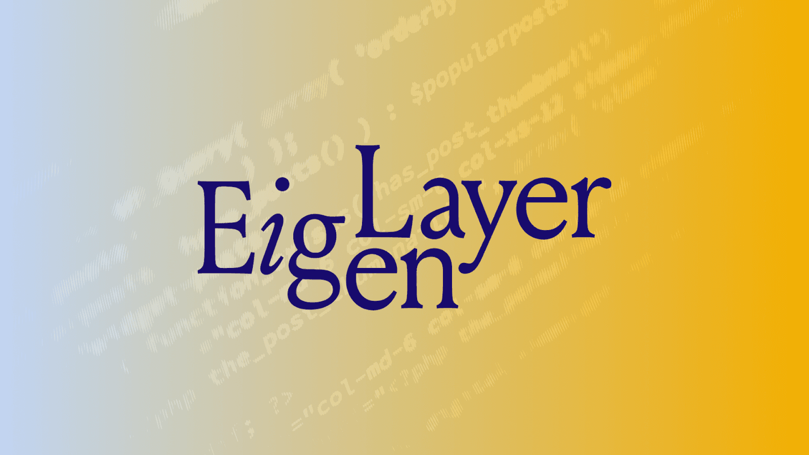 By many accounts, EigenLayer represents a newfound paradigm in the crypto DeFi niche with the development of its restaking protocol, data availability (DA) layer, and other innovations. The founder of EigenLayer, Sreeram Kannan, is a close associate of Babylon chain. Along with the Babylon team, he helped conceptualize the technical architecture of some of the main features of Babylon. (Image Credit: Ethereum Re-Staking Solution EigenLayer Garners Testnet Milestone via CryptoDaily)