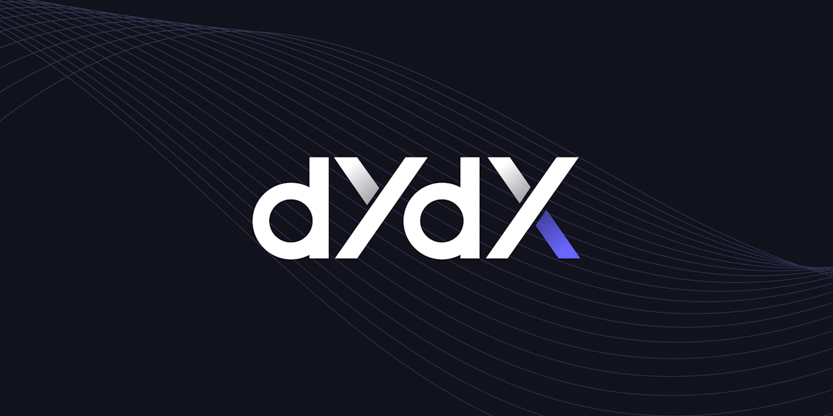dYdX (DYDX): dYdX Architecture, Economics and Governance