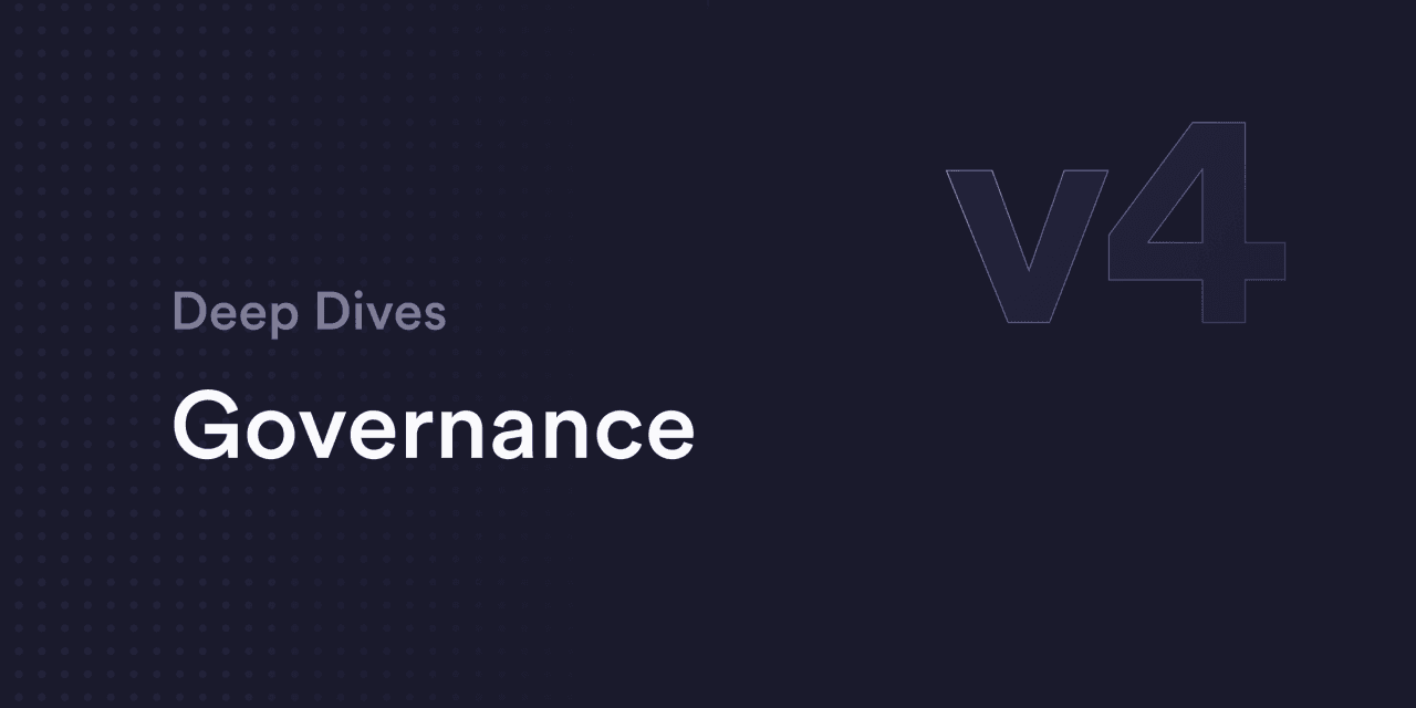Newly improved governance after the launch of dYdX Chain gives more power to end users by allowing them to have their say in the direction of the project moving forward. This is accomplished through an online governance forum whereby users are able to propose potential changes to the protocol and the wide-ranging dYdX ecosystem. In the event a proposal is accepted after an extensive 8-step process, these changes are implemented in full on-chain. (Image Credit: v4 Deep Dive: Governance via the dYdX blog)