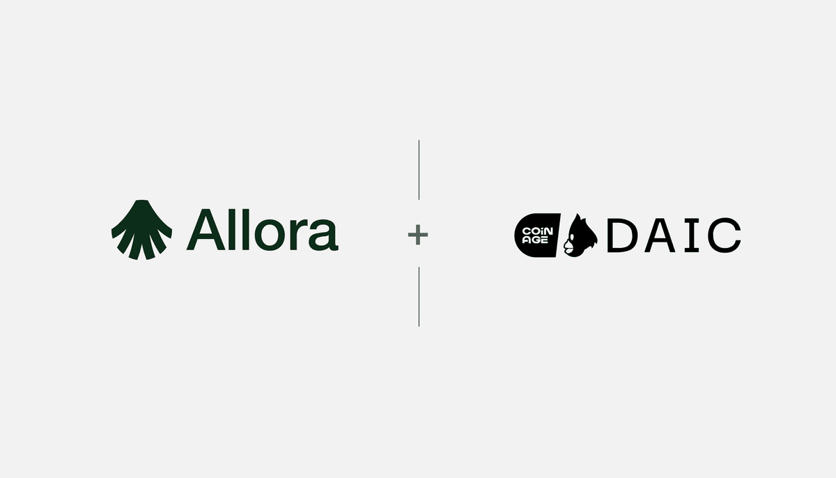 DAIC joins Allora Network