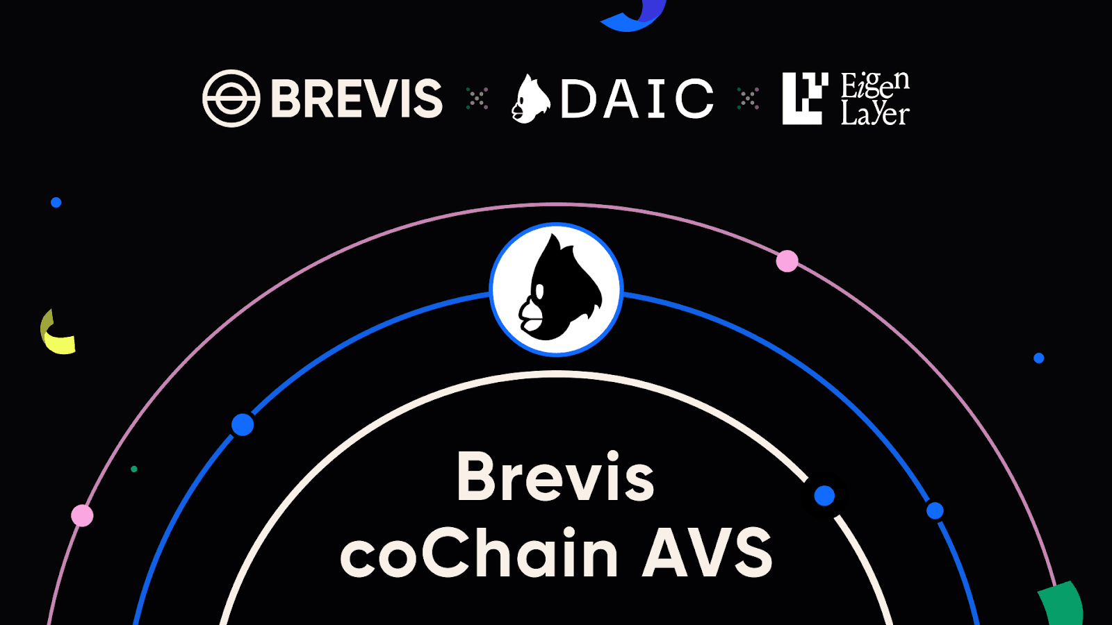 Brevis Network is a privacy-focused ZK Coprocessor designed to improve the utility of smart contracts and independent blockchain platforms and other related frameworks. As one of Brevis Network’s newly launched operators, DAIC Capital is proud to support Brevis moving forward. (Image Credit: DAIC Capital Joins Brevis coChain AVS Mainnet As A Node Operator via the Brevis blog)