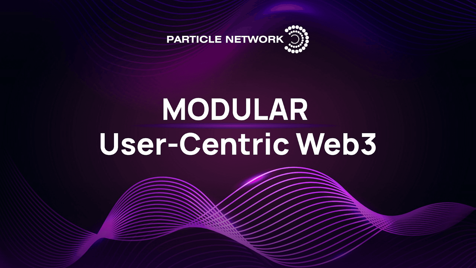 Particle Network's modular user-centric vision for Web3 has continued to push the team behind the development of the project since its inception and will continue to do so for the foreseeable future. (Image Credit: Wallet-as-a-Service: Modularly Transforming Web3 UX via the Particle Network documentation)