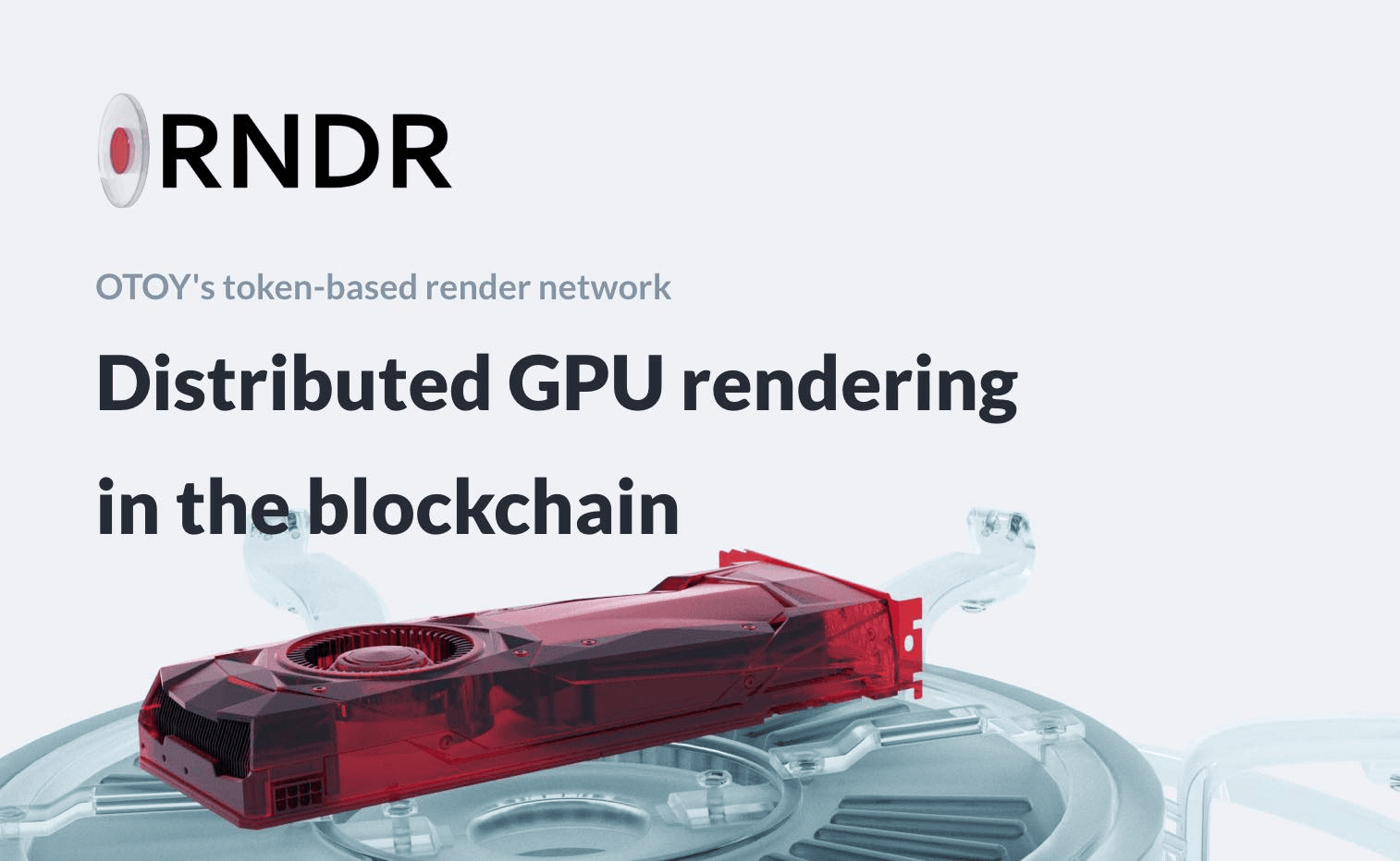 The Render Network is a cloud computing platform focused on 3D CAD rendering and a host of wide-reaching global industries including the likes of artificial intelligence (AI), virtual reality (VR), augmented reality (AR), mixed reality (MR), media, gaming, and many others. (Image credit: Exploring Render Network and the RNDR Token via the Moralis blog)