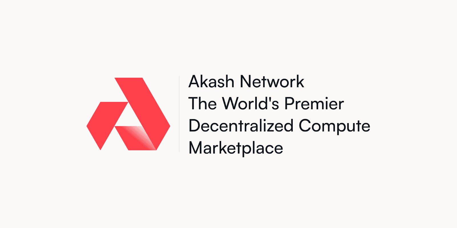 With several years of painstaking development behind them, the Akash Network’s mission is to become the world’s premier blockchain-based decentralized compute marketplace. (Image credit: Google Image Search via the Akash Network website)