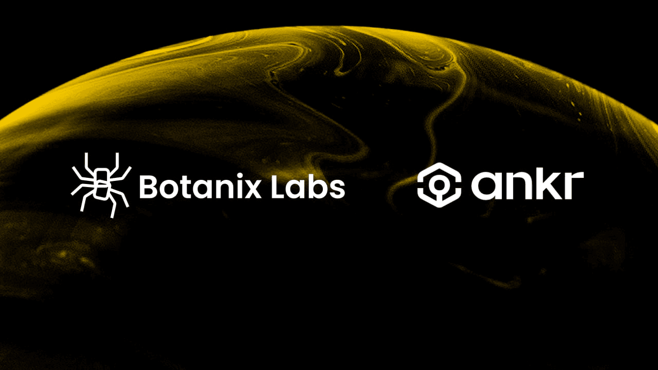 In July Botanix Labs announced they had formed a partnership with Ankr Network to support Spiderchain by providing the ecosystem with increased accessibility, scalability, and reliability via Ankr’s various infrastructure and developer focused offerings. (Image Credit: Botanix Twitter post via Botanix Twitter)