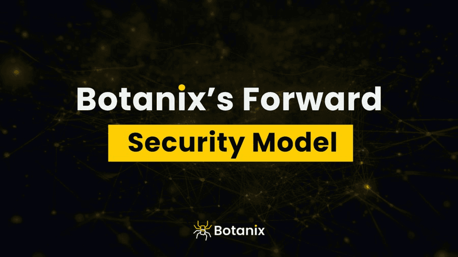 Perhaps the most important component of the Spiderchain security architecture is forward security. More specifically, forward security harnesses three main elements including: multisig rotation, liveness epochs, and LIFO management (see more on this below). (Image Credit: Botanix Twitter post via Botanix Labs)