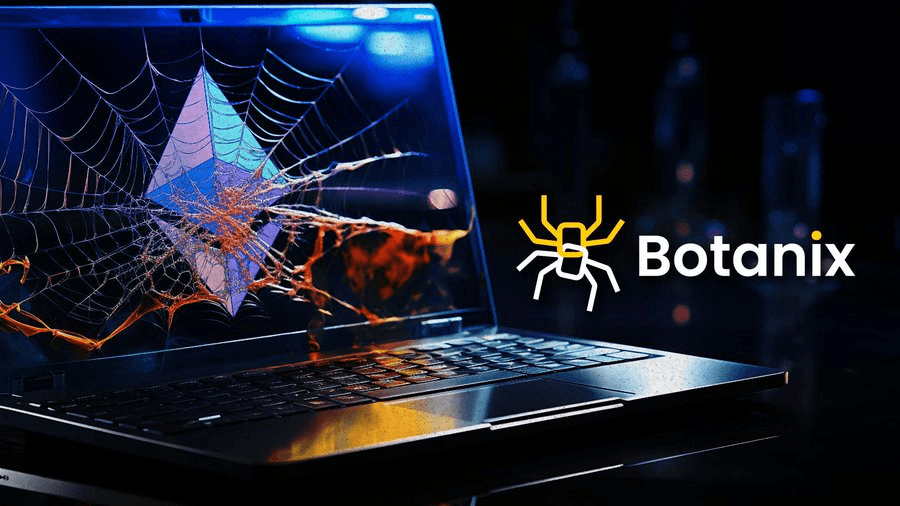 Built by Botanix Labs, the Spiderchain protocol is a Layer 2 scaling solution designed to leverage the security guarantees and decentralization of Bitcoin, with the programmability and smart contract functionality of Ethereum’s virtual machine (a.k.a., the EVM). (Image Credit: Botanix Labs on X)