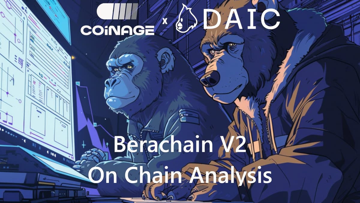 Berachain V2 - June onchain analysis