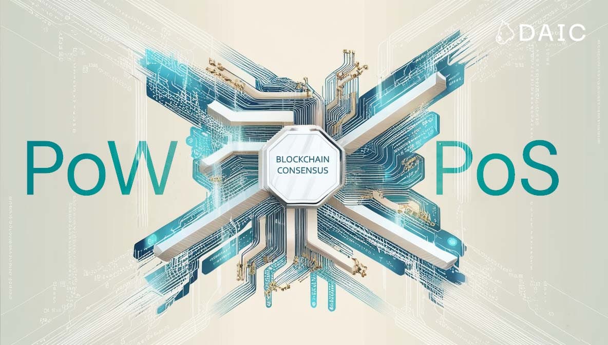 From Proof of Work to Proof of Stake