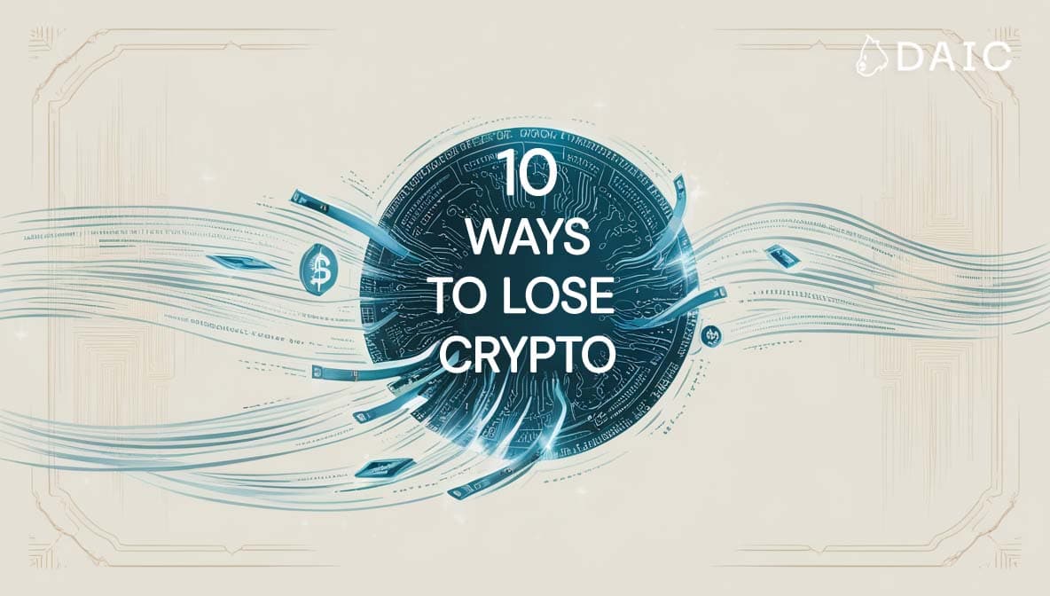 Staking: 10 Ways How You Сan Lose Crypto and How to Avoid Them