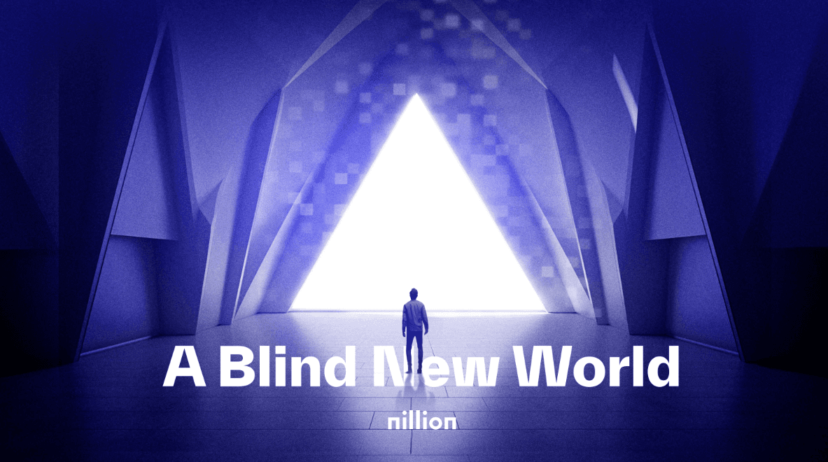 Blind computation is a critical concept employed by Nillion that enables computations to be carried out on encrypted data without revealing underlying sensitive data through the use of various privacy-enhancing technologies (PETs) including multi-party computation (MPC), fully homomorphic encryption (FHE), zero-knowledge proofs (ZKPs), and others. (Image credit: the Nillion brand guidelines document screenshot via the Nillion website)