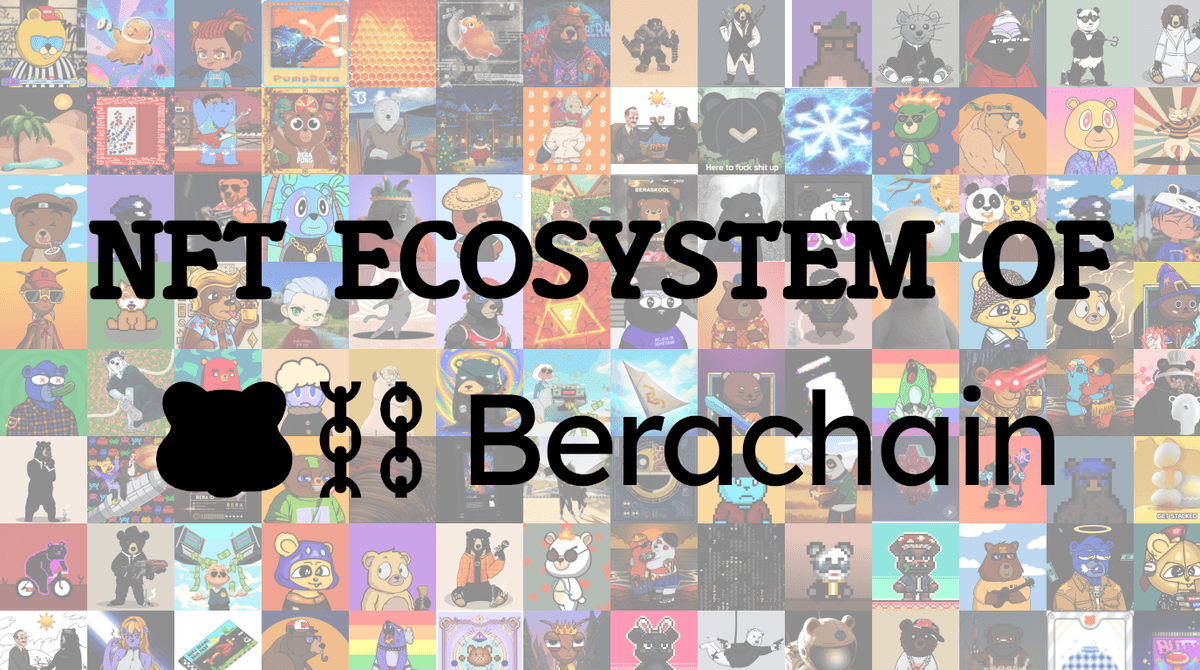 The Ultimate Berachain NFT Guide: Explore, Compare, and Gain Insights