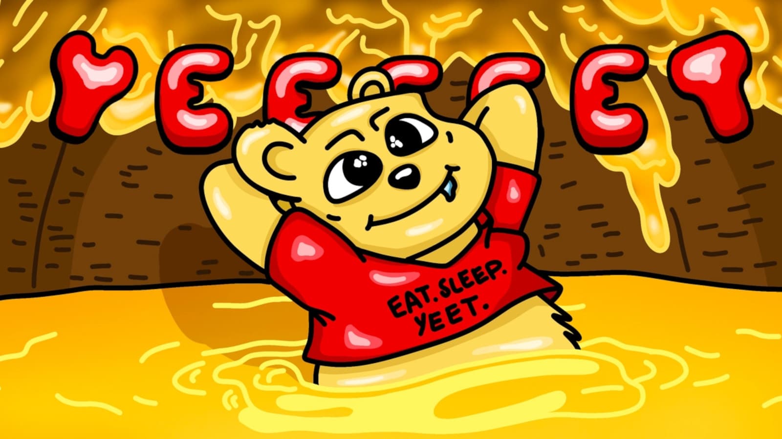 Yeet: Gamified DeFi on Berachain