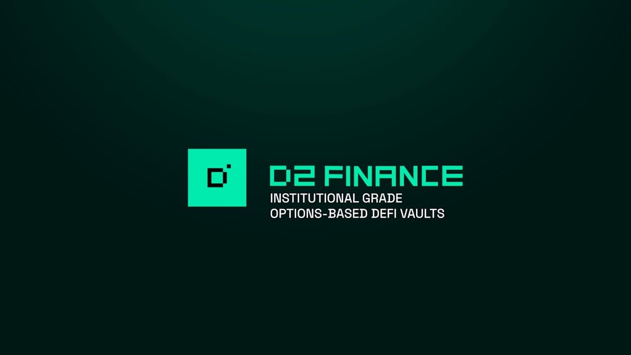 D2.Finance: Pioneering Tokenized DeFi Derivatives Strategies