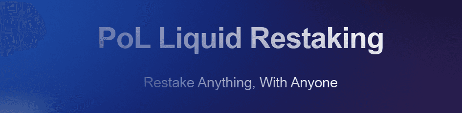 Vase Finance: Berachain's Native Liquid Restaking Hub