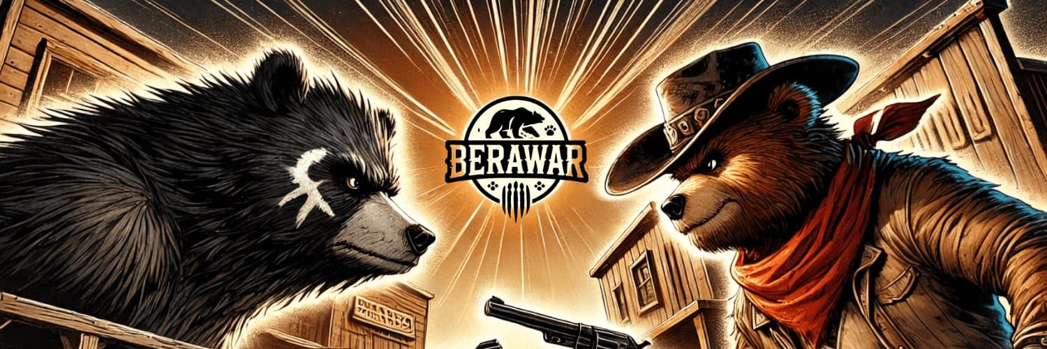 BeraWar: The Bear Metaverse Play-to-Earn Game