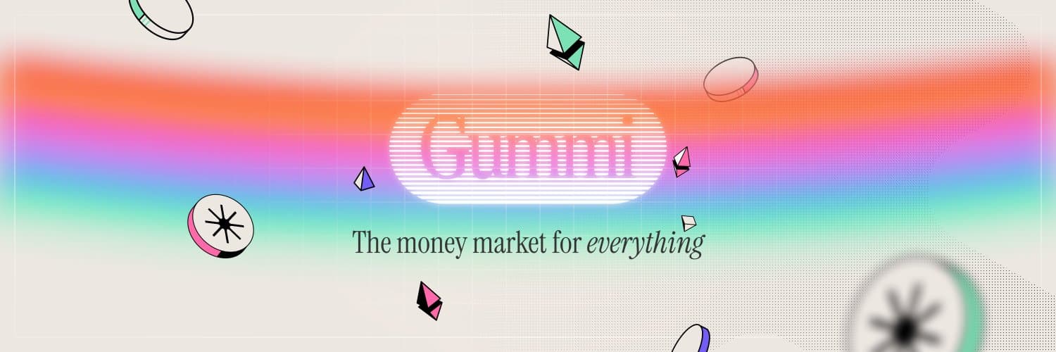 Gummi: Oracle-Free Money Market Platform