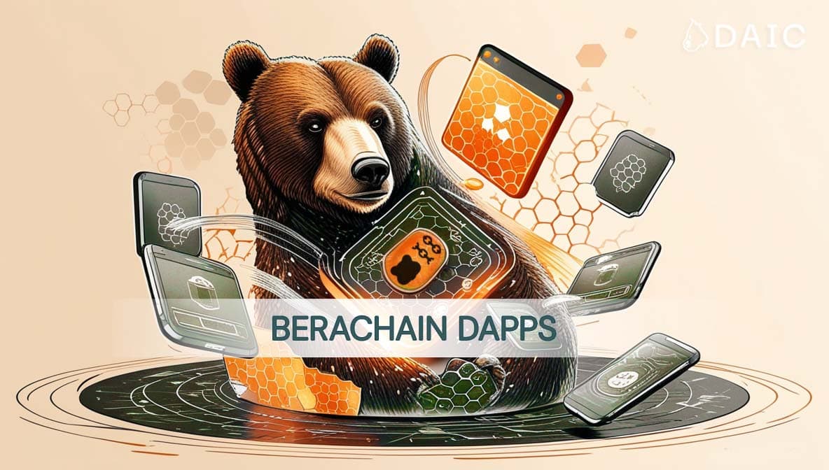 Navigating the Berachain: Native 'Bear' dApps