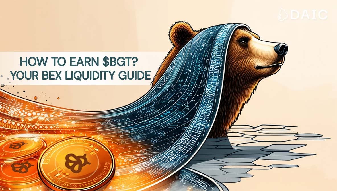 How to Earn $BGT on Berachain: Your BeraSwap Liquidity Guide